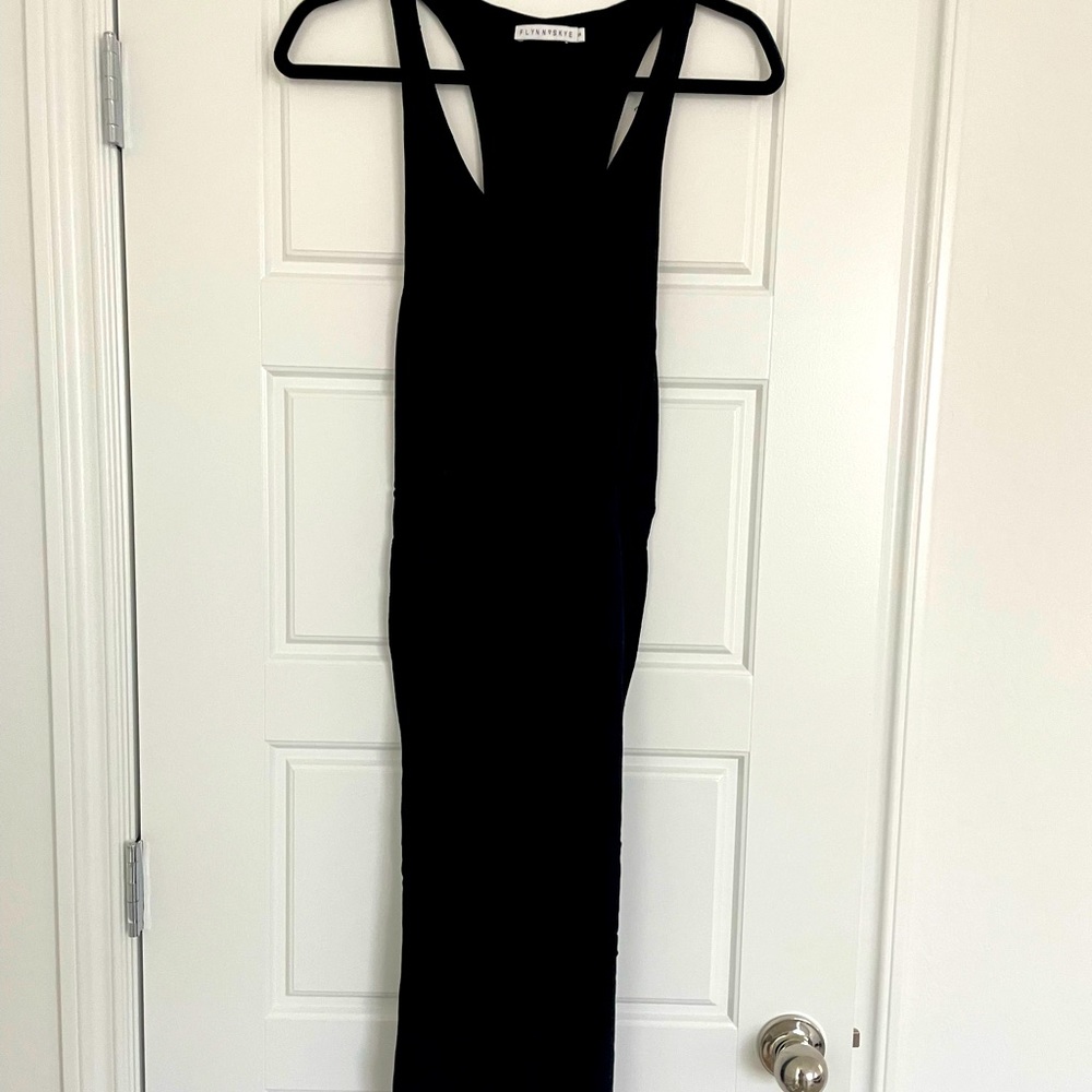 Flynn Skye S Black Dress